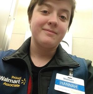 Meet your Posher, Hannah